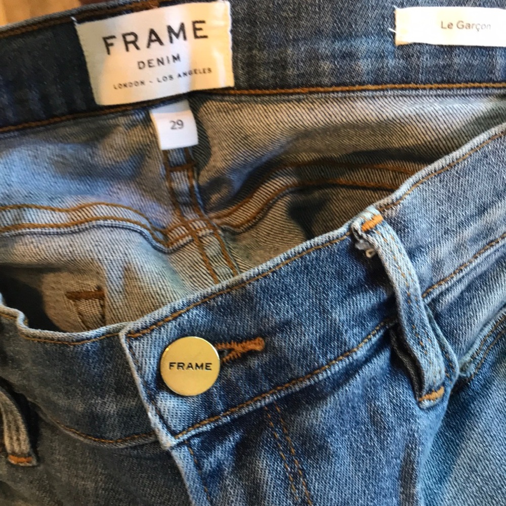 Frame jeans - Picture 5 of 6